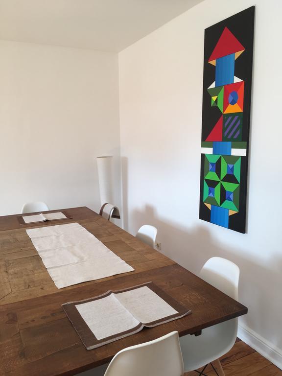 Ferienwohnung NORDERTOR Refugium Husum  Exterior foto
