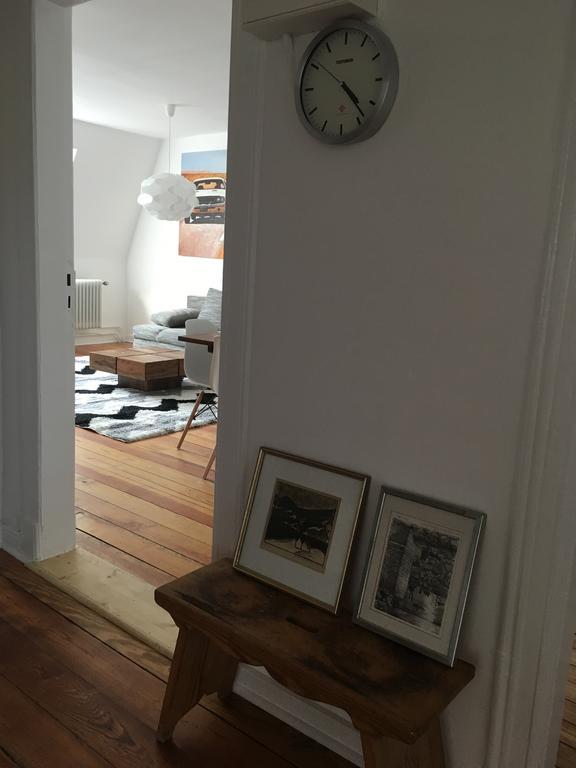 Ferienwohnung NORDERTOR Refugium Husum  Exterior foto