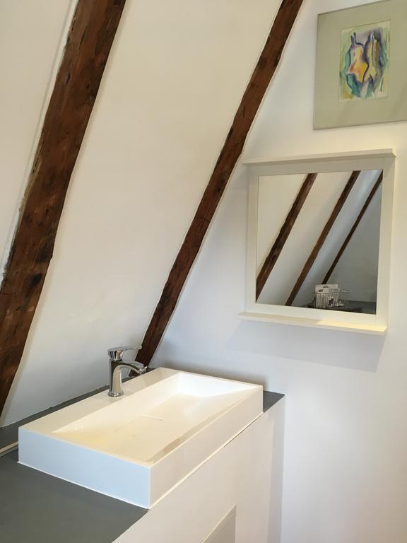 Ferienwohnung NORDERTOR Refugium Husum  Exterior foto