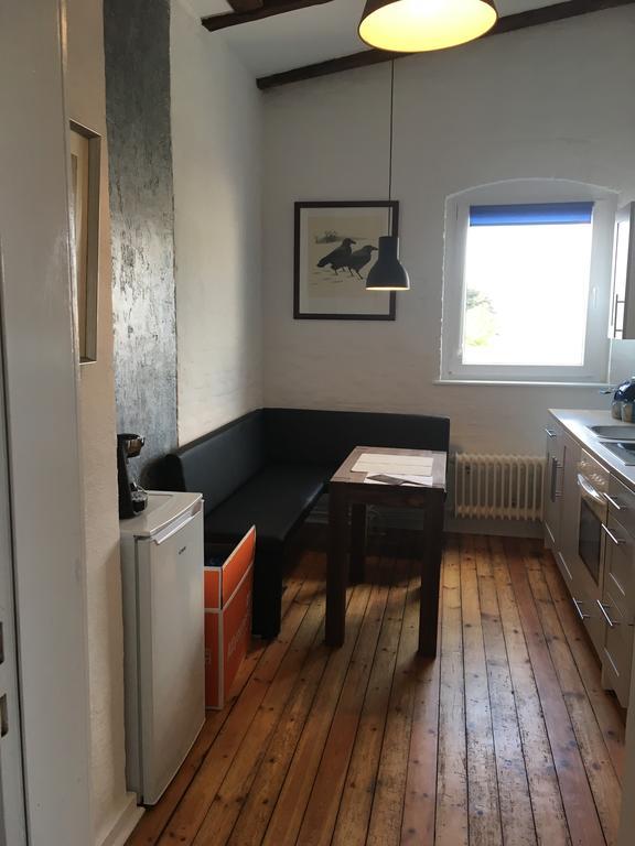 Ferienwohnung NORDERTOR Refugium Husum  Exterior foto