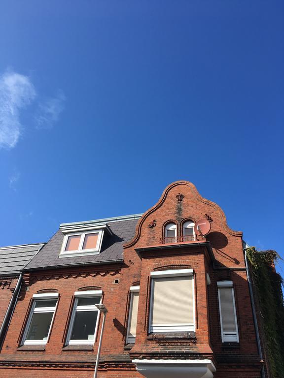 Ferienwohnung NORDERTOR Refugium Husum  Exterior foto