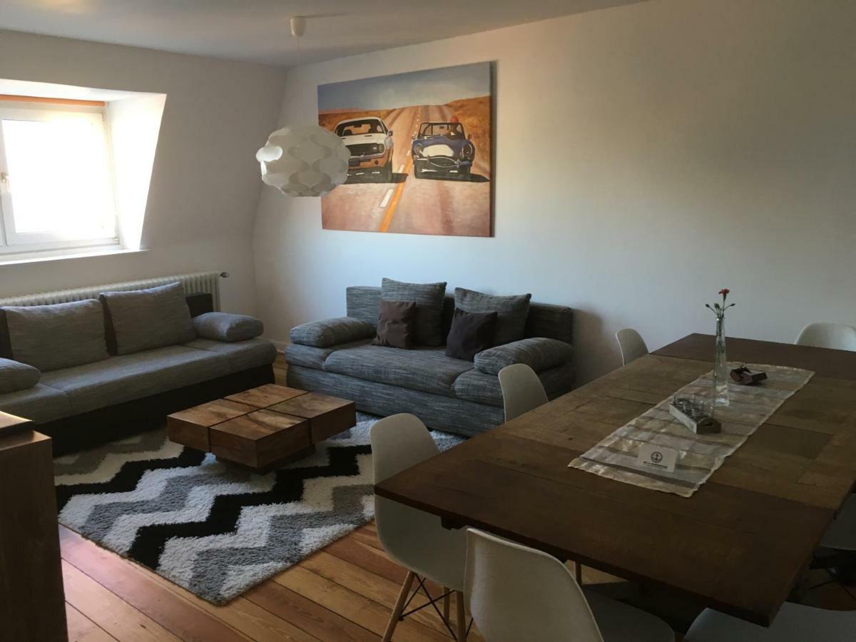 Ferienwohnung NORDERTOR Refugium Husum  Exterior foto