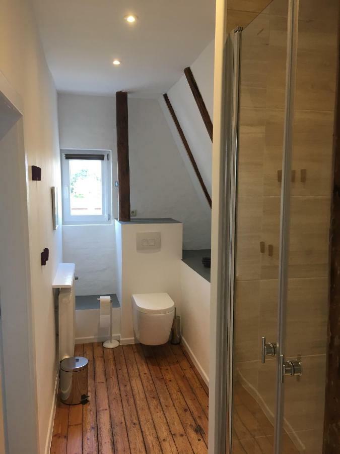 Ferienwohnung NORDERTOR Refugium Husum  Exterior foto