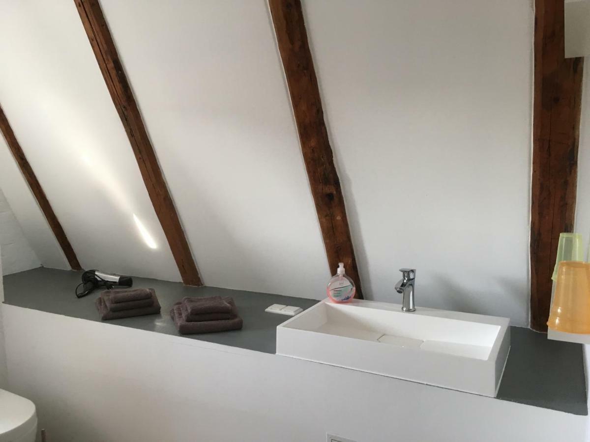 Ferienwohnung NORDERTOR Refugium Husum  Exterior foto