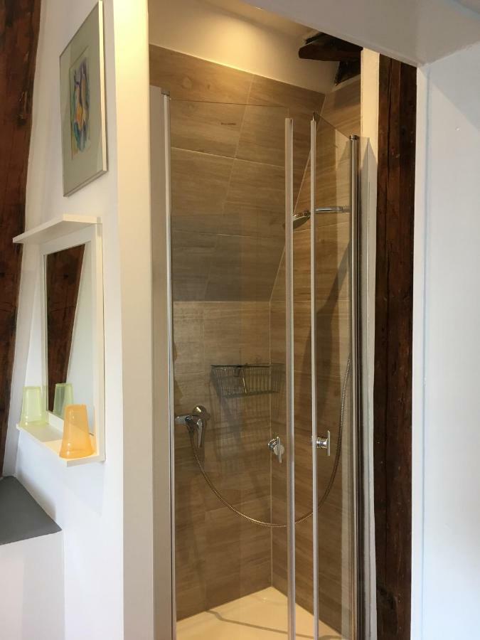 Ferienwohnung NORDERTOR Refugium Husum  Exterior foto